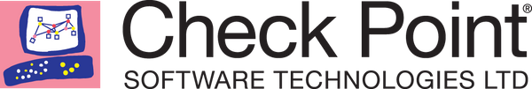 Logo for Check Point Level 4 Solutions Partner