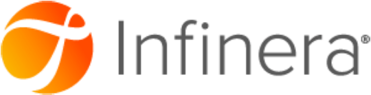 Logo for Infinera Authorized Reseller