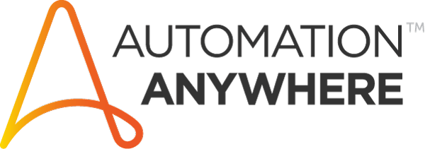 Logo for Automation Anywhere Authorized Partner