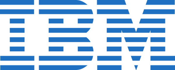 Logo for IBM