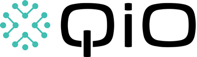Logo for QiO Technologies