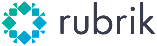 Logo for Rubrik Authorized Partner