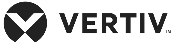 Logo for Vertiv