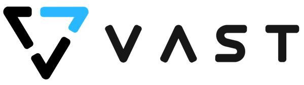 Logo for Vast Data