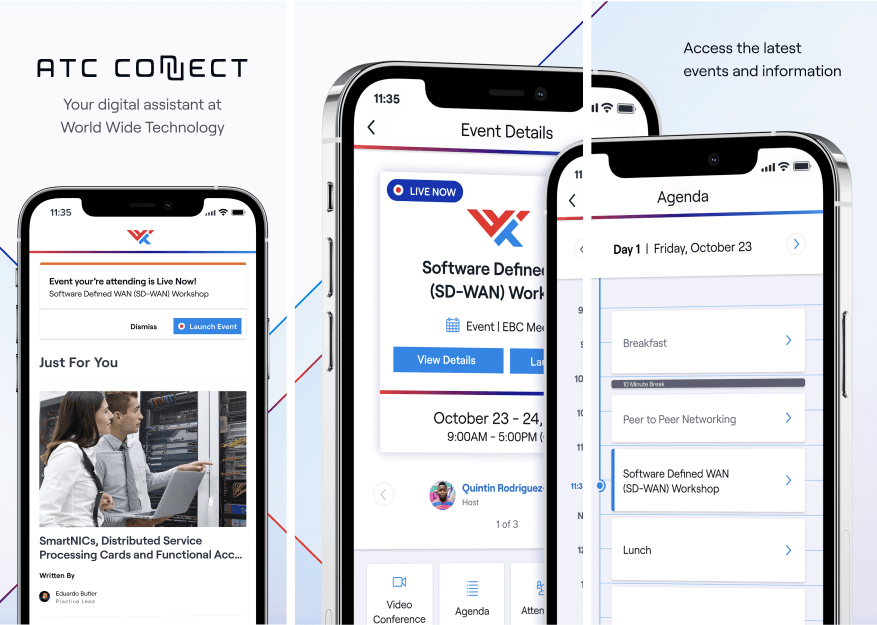 ATC Connect Mobile App