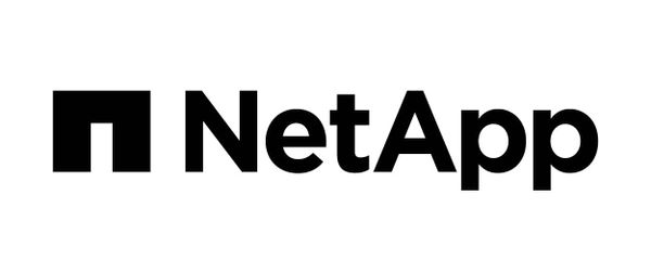 Logo for NetApp