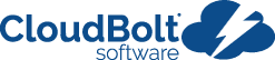 Logo for CloudBolt Software