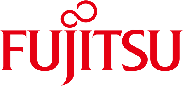 Logo for Fujitsu