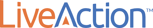 Logo for LiveAction