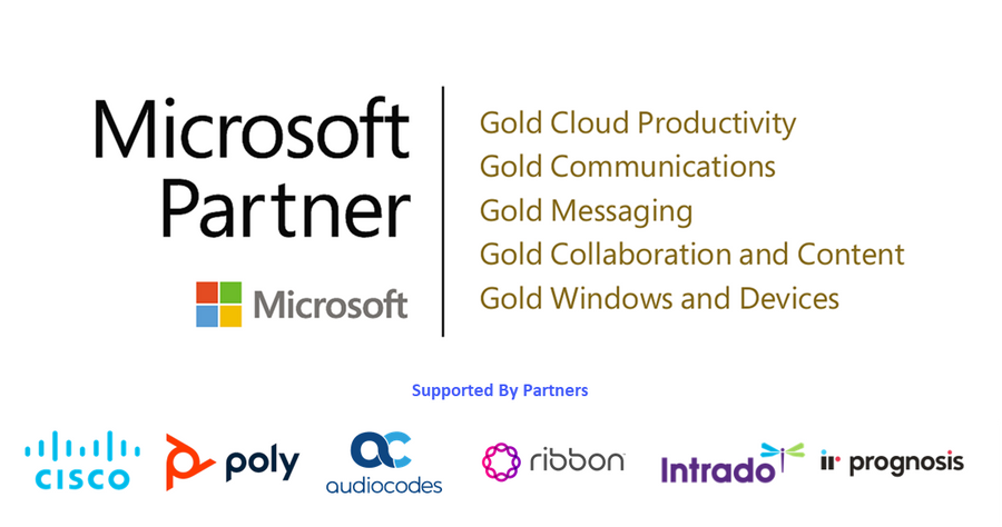 Your partner for Microsoft Teams