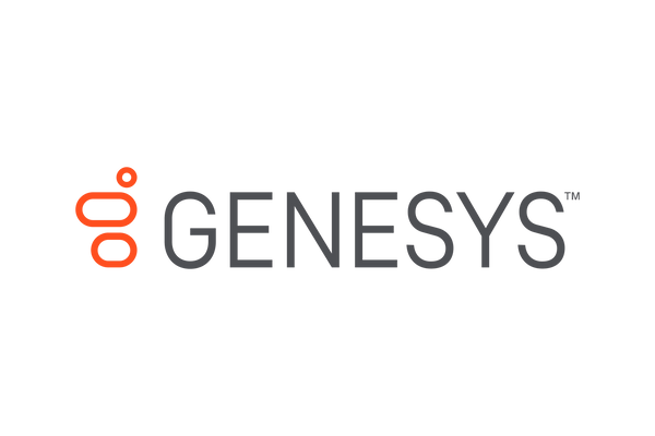 Logo for Genesys