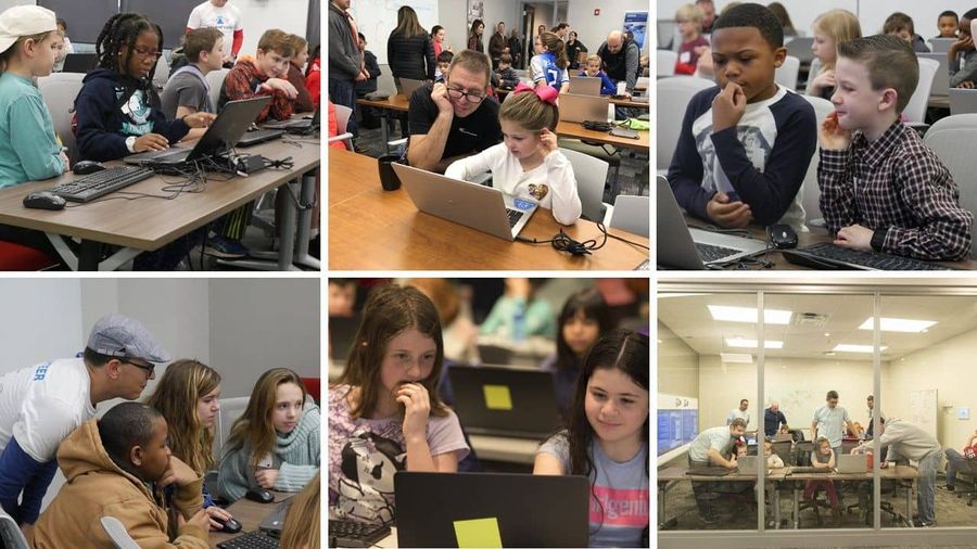Hour of Code St. Louis