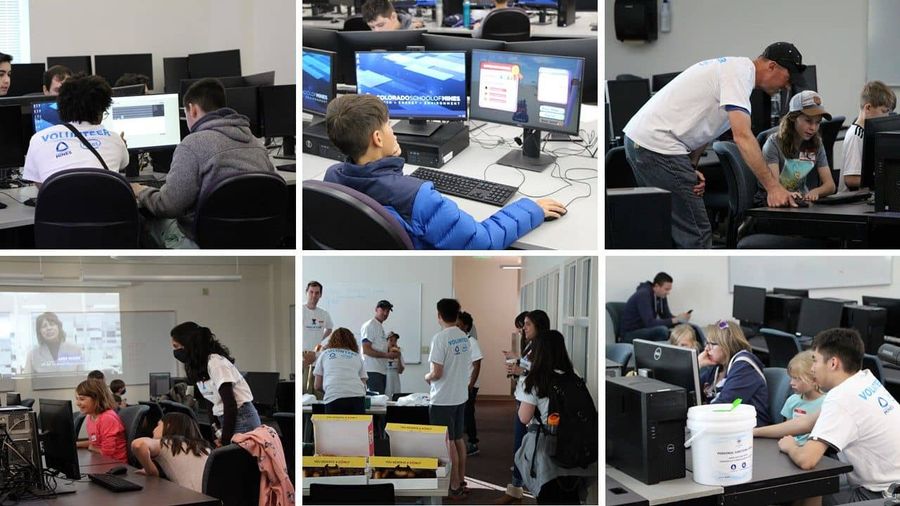 Hour of Code Denver