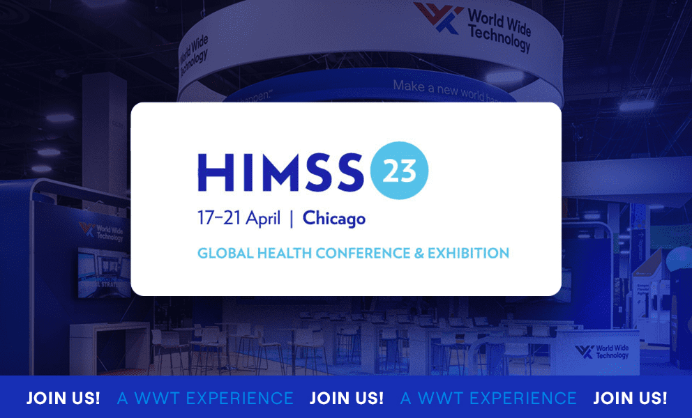 HIMSS Global Health Conference & Exhibition WWT
