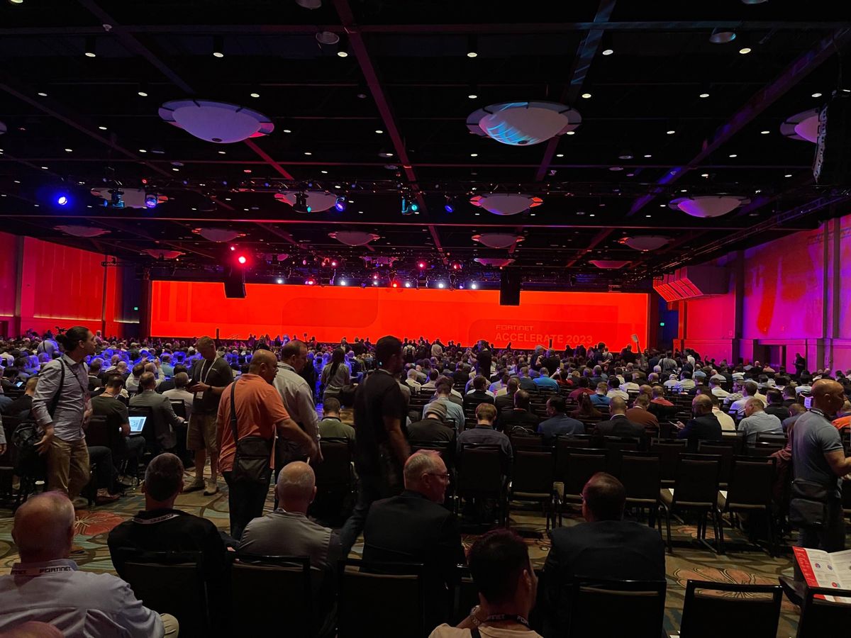 Fortinet Accelerate 2023 Recap - WWT