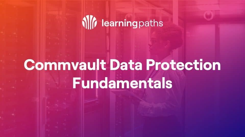 Commvault Data Protection WWT