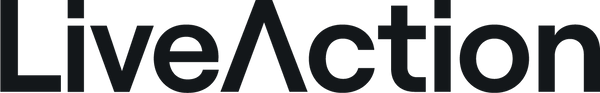 Logo for LiveAction