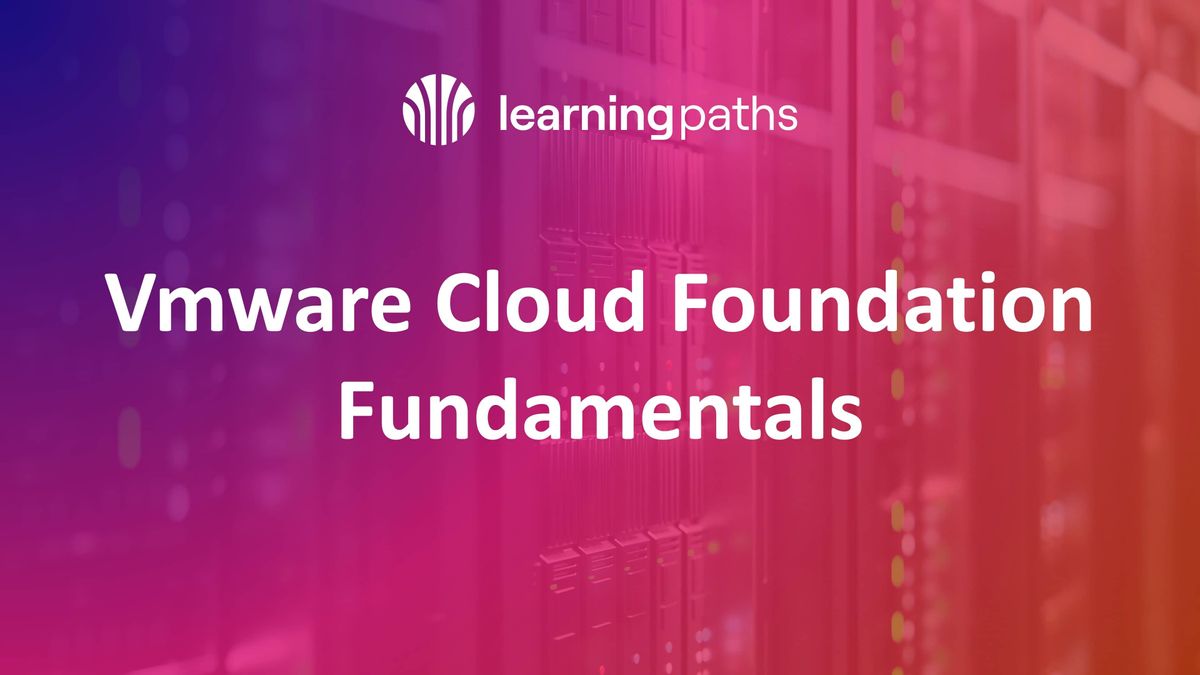 VMware Cloud Foundation - WWT