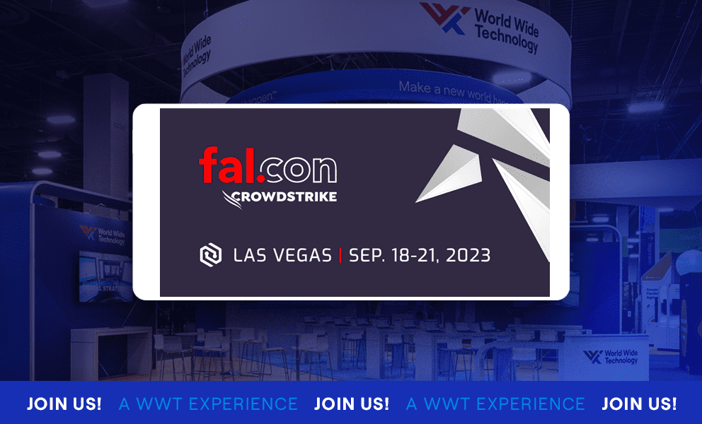 Fal.Con Crowdstrike WWT