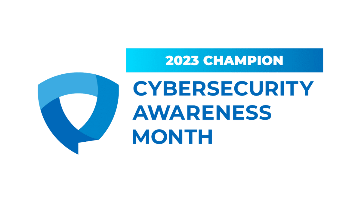 Cybersecurity Awareness Month 2025