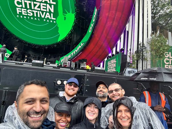 New York, New York WWT