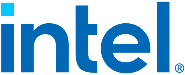 Logo for Intel