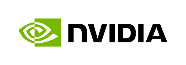 NVIDIA logo.